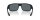 COSTA FLY LINE MATTE BLACK/BLUE MIRROR 580P