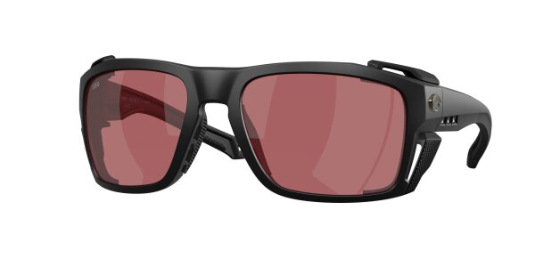 COSTA KING TIDE 8 MATTE BLACK/ROSE 580G