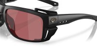 COSTA KING TIDE 8 MATTE BLACK/ROSE 580G