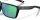COSTA RINCON II MATTE BLACK/GREEN MIRROR 580G