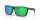 COSTA RINCON II MATTE BLACK/GREEN MIRROR 580P