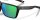 COSTA RINCON II MATTE BLACK/GREEN MIRROR 580P