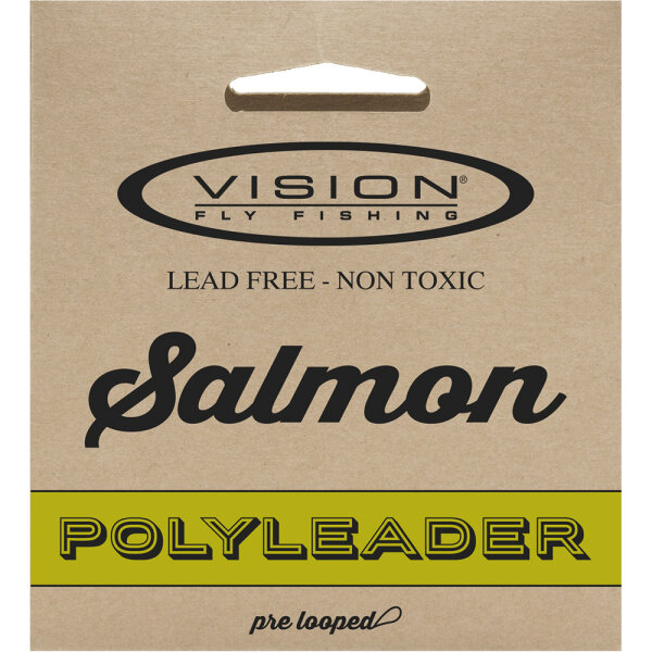 Vision Salmon Floating 14