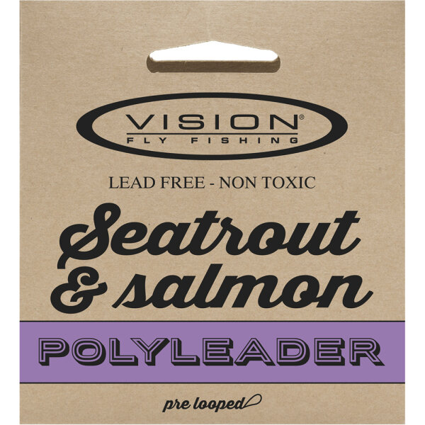 Vision Seatrout &amp; Salmon Slow Sink