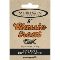 Classic trout 7X